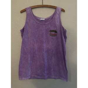 The Gazebo Restaurant Maui Tank Unisex Size Large